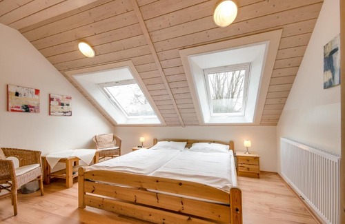 Ottersberg Hotel | Haus Biederstaedt