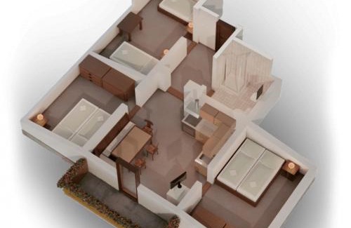 Leogang Apartment | Haus Blueberry - Baranek Resorts