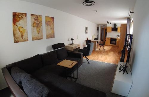 Schmalkalden Apartment | Haus Blumenampel