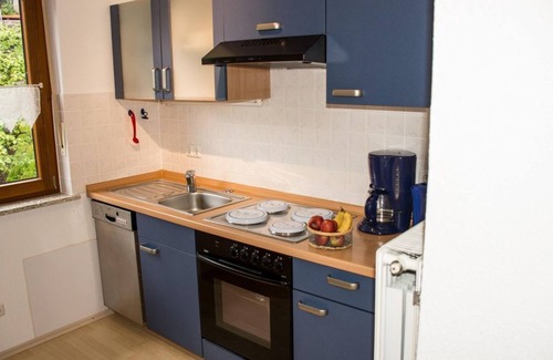 Hilders Apartment | Haus Bott - Apartment with two bedrooms and two bathrooms