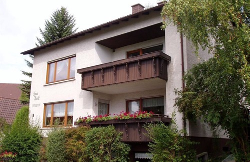 Hilders Apartment | Haus Bott - Apartment with two bedrooms and two bathrooms