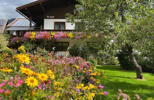 Rennweg am Katschberg Apartment | Haus Brugger