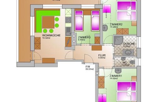 Distelberg Apartment | Haus Christl