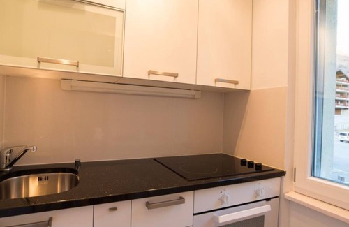 Leukerbad Apartment | Haus Cristal