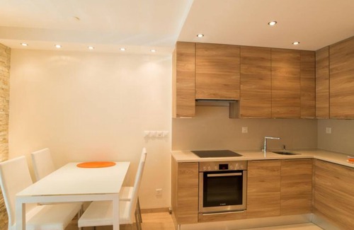 Leukerbad Apartment | Haus Cristal