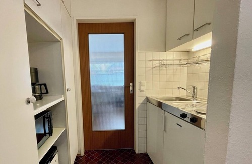 Norderney Apartment | Haus Dünenrose Wohnung 46