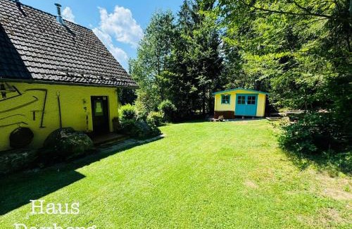Eppenschlag Apartment | Haus-Daxberg-idyllisch-gelegen-im-Bayerischen-Wald