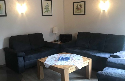 Wangerland House | Haus Deichblick 1 - Holiday home Deichblick 1