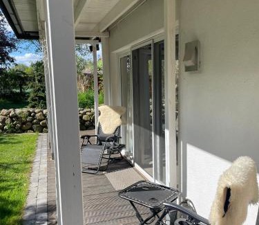 Wiepenkathen Apartment | Haus des Faultiers