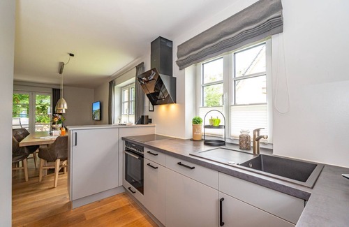 Westerland House | Haus Dock 10 - Cast off at Dock 10 - Holiday home for up to 7 people