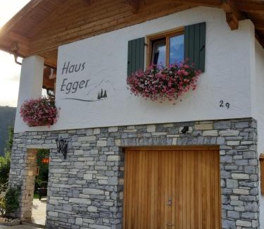 Blindau Apartment | Haus Egger