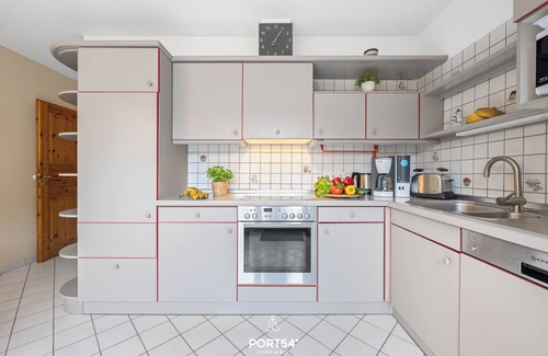 St. Peter-Ording Apartment | Haus Eiderseeschwalbe App IV for 6 People