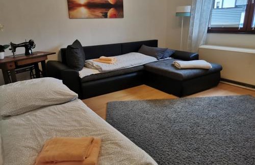 Niedershausen Apartment | Haus Emma UG