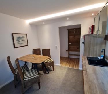 Baerenburg Apartment | Haus Fernblick