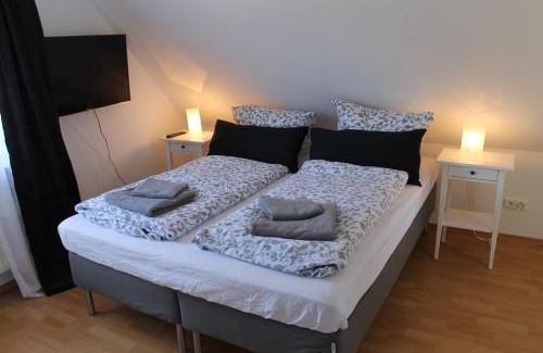 Leezdorf Apartment | Haus Fischernetz