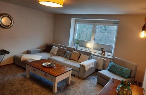 Oberwiesenthal Apartment | Haus Florian