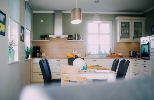 Ostseebad Prerow House | Haus Fock - HausFock