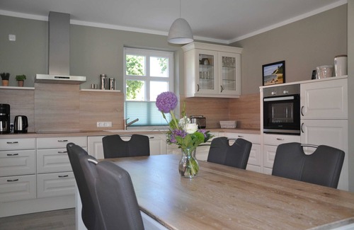 Ostseebad Prerow House | Haus Fock - HausFock