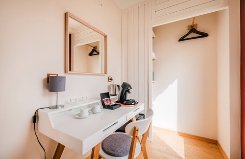 Lohme Apartment | Haus Fore DZ bis 2 Personen Parkblick Ummanz - Schloss Ranzow - Privathotel, Wellness,