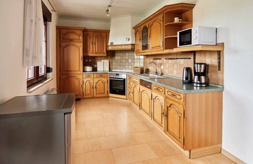 Neinstedt Apartment | Haus Freigeist - Friedrichssuite