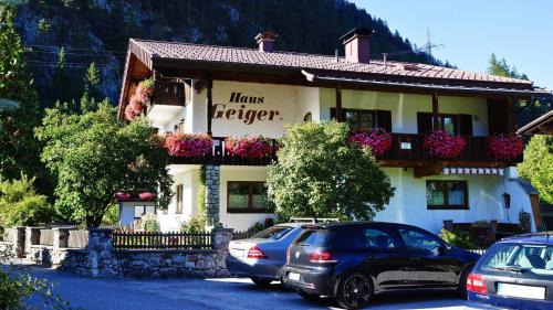 Scharnitz Bed & Breakfast | Haus Geiger