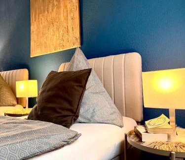 Luckenwalde Apartment | Haus Gitta - Stilvolle Stadtoase