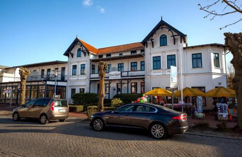 Seeheilbad Graal-Muritz Apartment | Haus Grahl