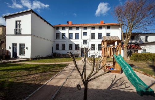 Seeheilbad Graal-Muritz Apartment | Haus Grahl