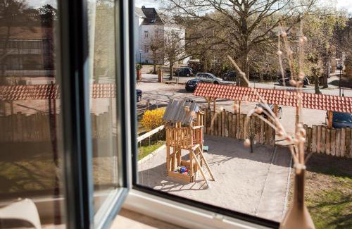 Seeheilbad Graal-Muritz Apartment | Haus Grahl