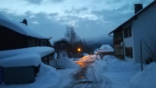 Haidmuhle Apartment | Haus Haidweg - Ferienwohnungen in Haidmühle im Dreiländereck DE-CZ-AT