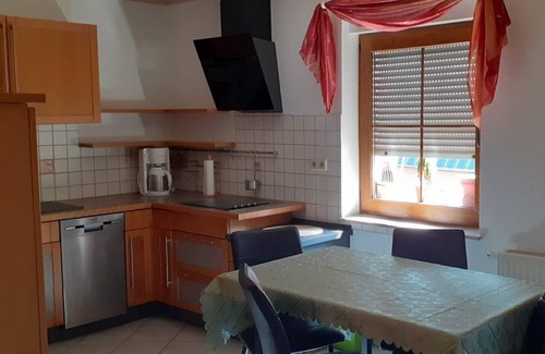 Burg-Kauper House | Haus Hanne - Ferienhäuser Antje Maier