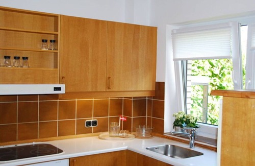 Harrislee House | Haus Heide Comfortable holiday residence