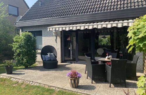 Harrislee House | Haus Heide Comfortable holiday residence