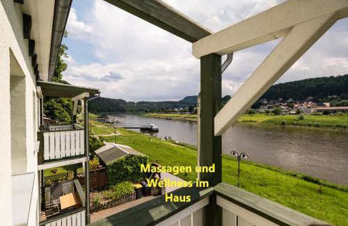Rathen Apartment | Haus Heidi in Rathen