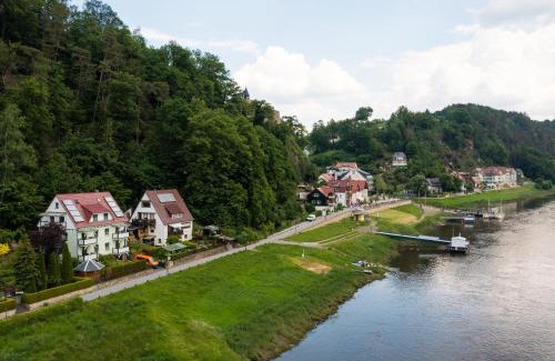 Rathen Apartment | Haus Heidi in Rathen