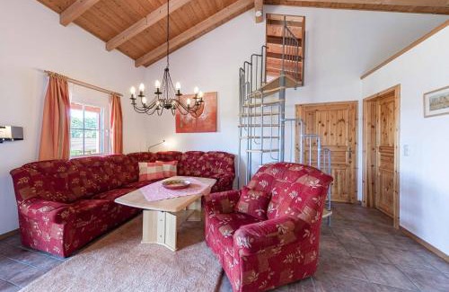 Muritz House | Haus Himmelblau am Jabeler See