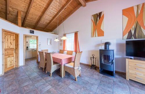 Muritz House | Haus Himmelblau am Jabeler See