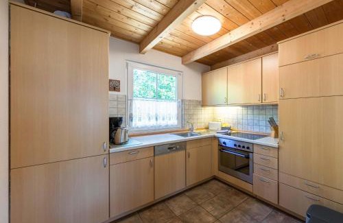 Muritz House | Haus Himmelblau am Jabeler See