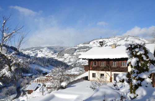 Wagrain Apartment | Haus Hinterfürbach