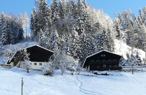 Wagrain Apartment | Haus Hinterfürbach