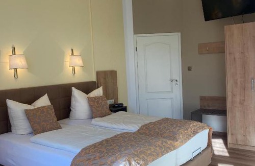 Bad Bertrich Hotel | Haus Hohenzollern & Haus 'Ambiente