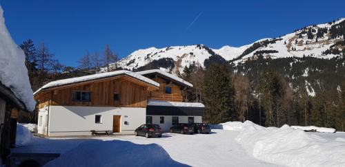 Bach Apartment | Haus Huber