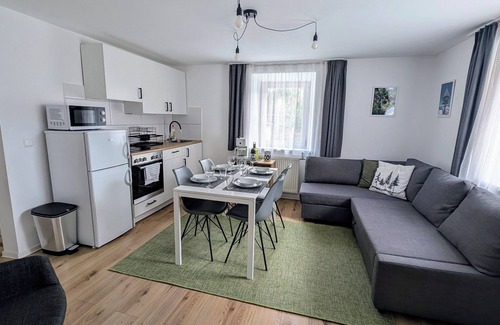 Bad Bleiberg Apartment | Haus Im Hochtal