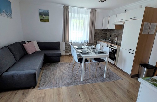 Bad Bleiberg Apartment | Haus Im Hochtal