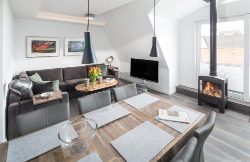 Norderney Apartment | Haus Insulaner Tolle 7