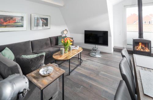 Norderney Apartment | Haus Insulaner Tolle 7