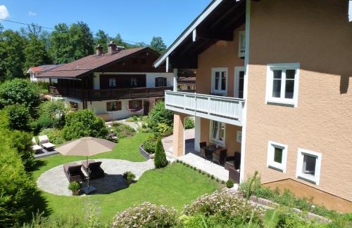 Schwob Apartment | Haus Irlinger