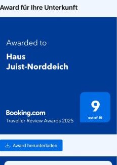 Norddeich House | Haus Juist-Norddeich