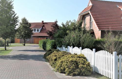 Nordseebad Burhave House | Haus Katamaran -Typ 2 mit Sauna - Nordseebad Burhave