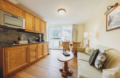 Bad Hofgastein Apartment | Haus Katharina